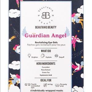 guardian angel revitalizing eye gels (4 pack)